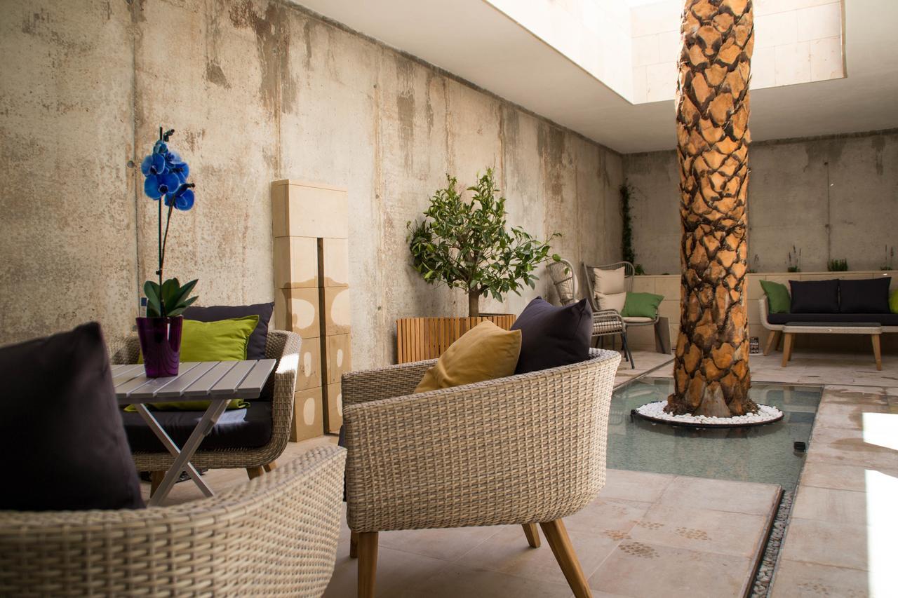 Casa Boquera Hotel Carche Ngoại thất bức ảnh