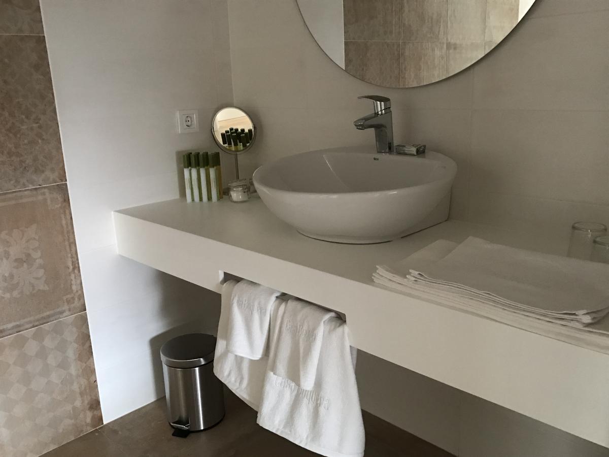 Casa Boquera Hotel Carche Ngoại thất bức ảnh