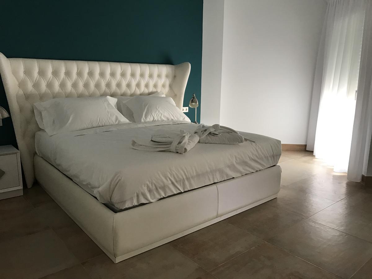 Casa Boquera Hotel Carche Ngoại thất bức ảnh