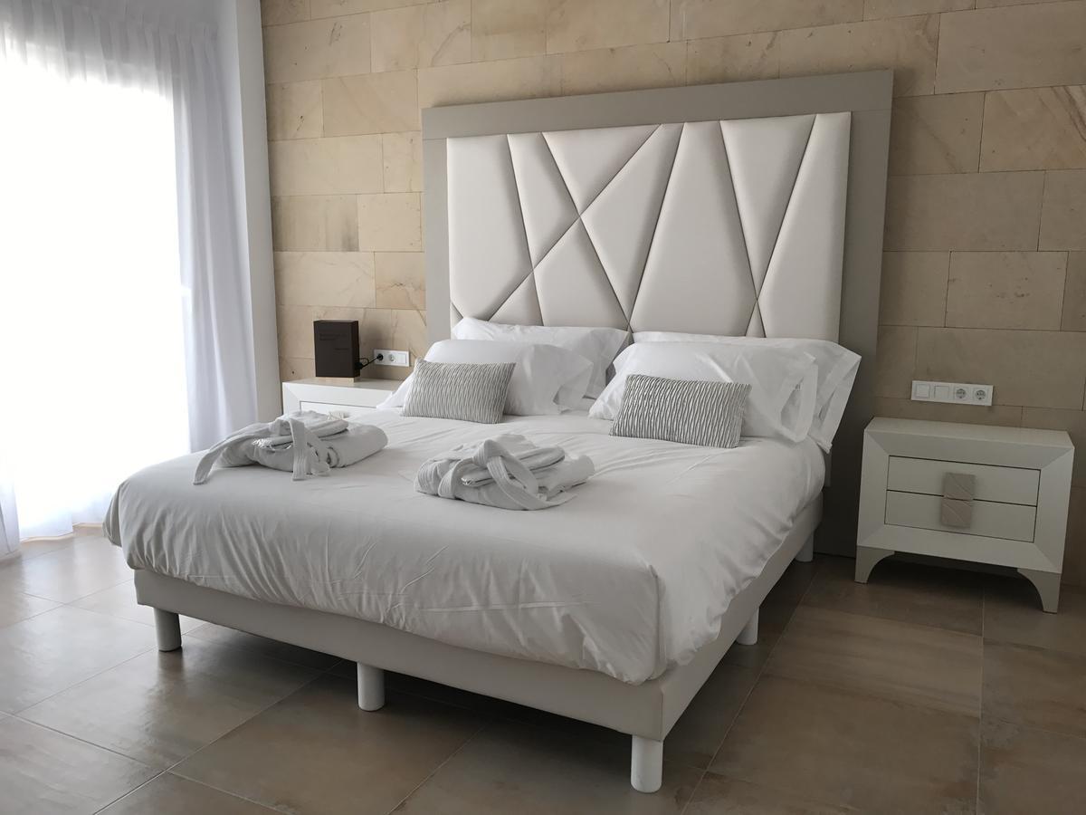Casa Boquera Hotel Carche Ngoại thất bức ảnh