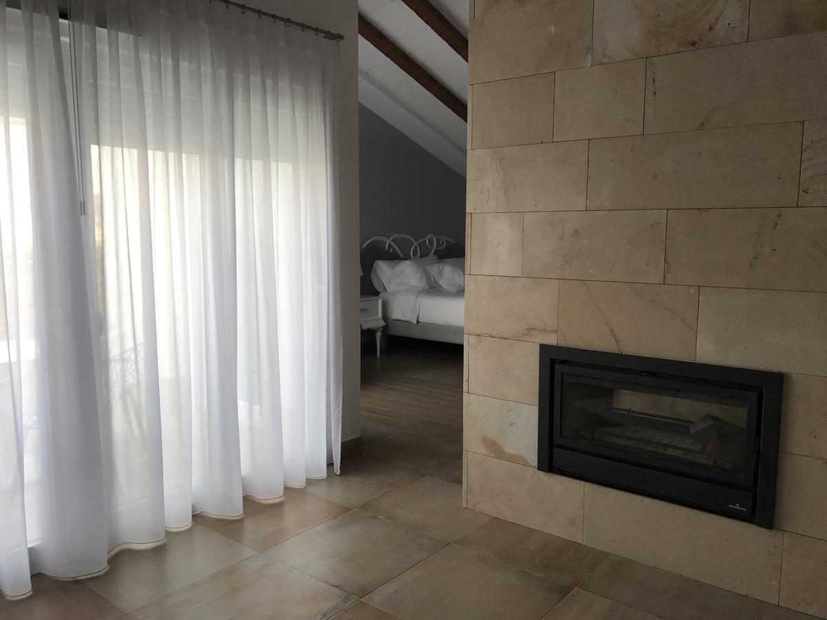 Casa Boquera Hotel Carche Ngoại thất bức ảnh