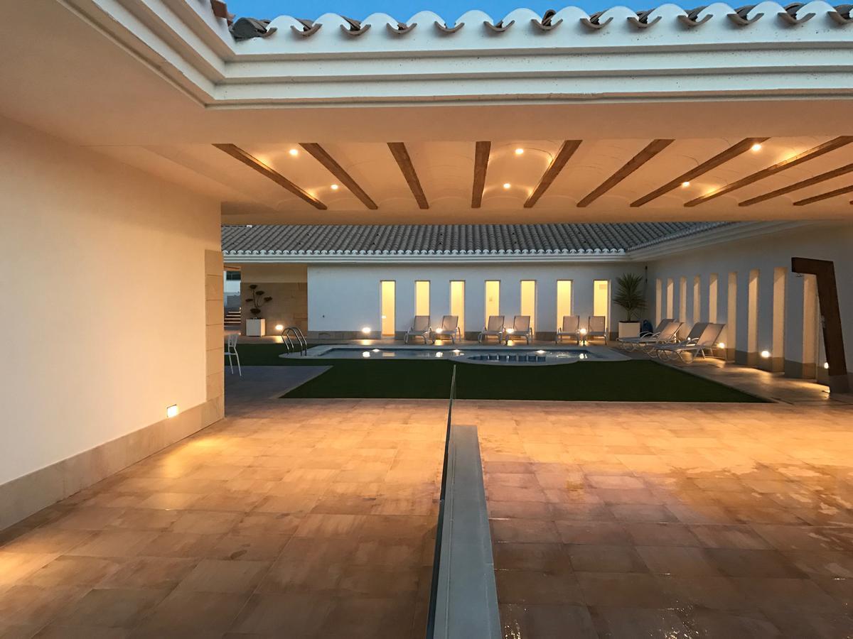 Casa Boquera Hotel Carche Ngoại thất bức ảnh