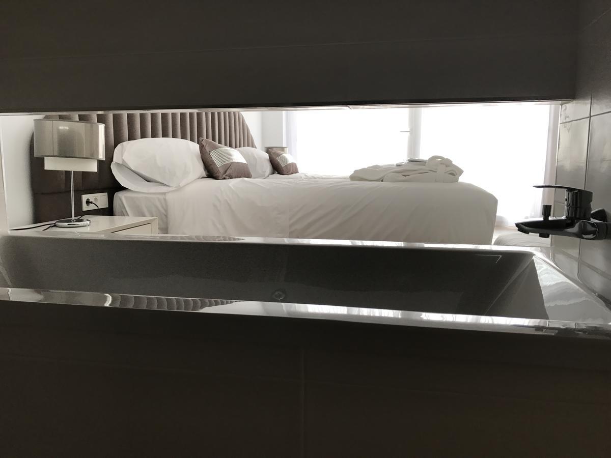 Casa Boquera Hotel Carche Ngoại thất bức ảnh
