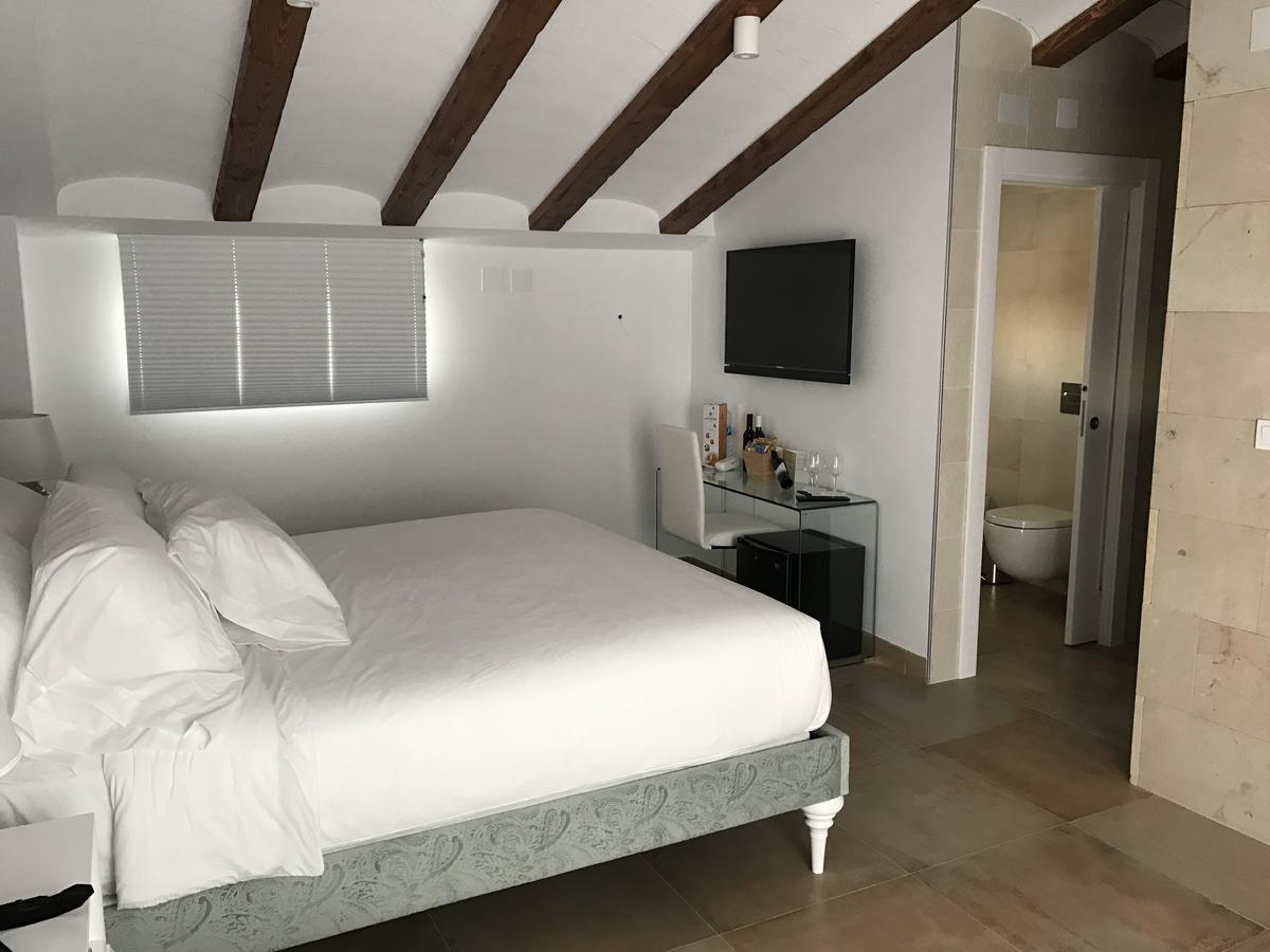 Casa Boquera Hotel Carche Ngoại thất bức ảnh