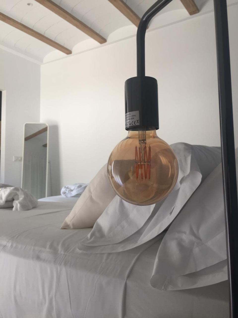 Casa Boquera Hotel Carche Ngoại thất bức ảnh