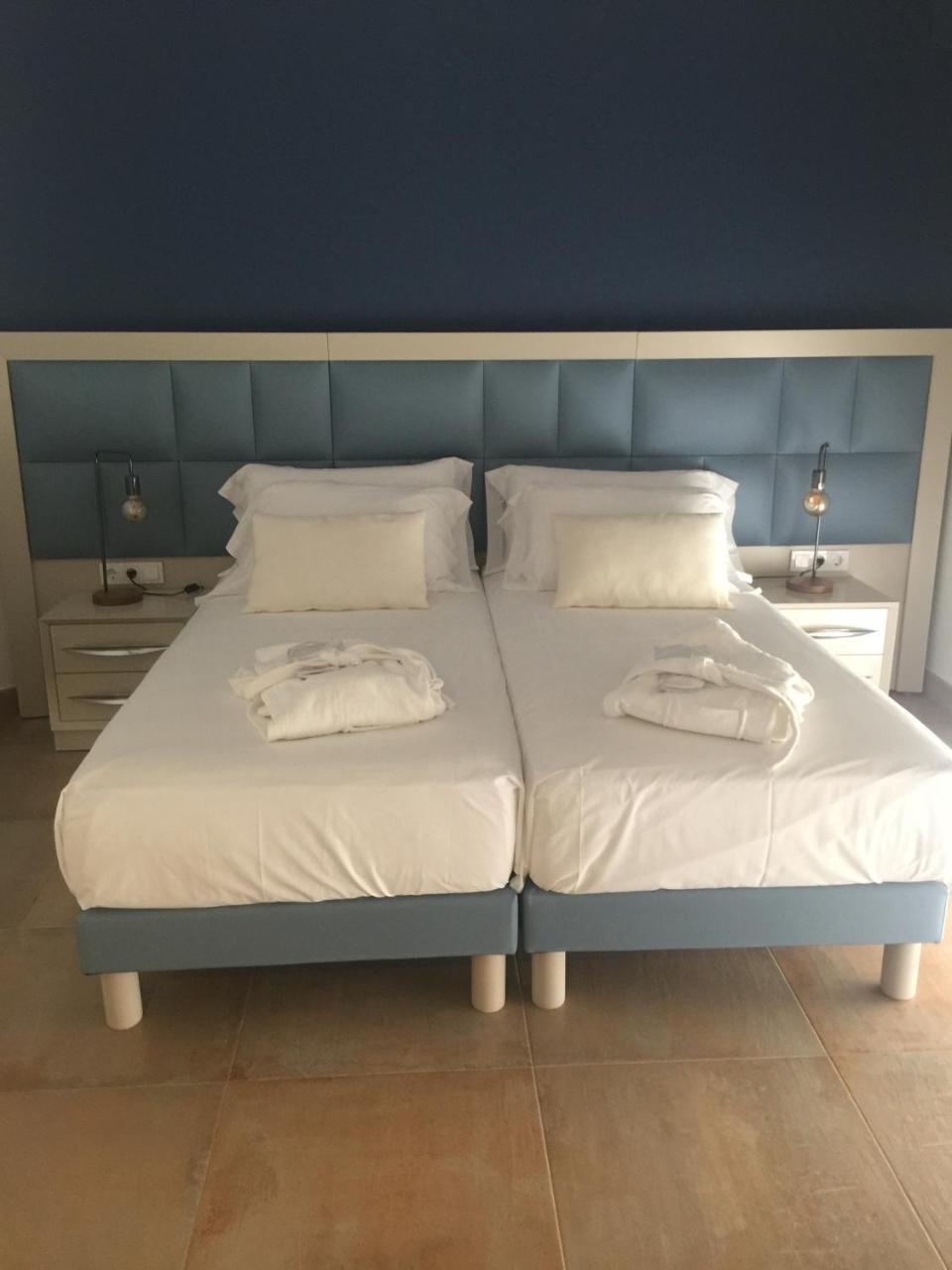 Casa Boquera Hotel Carche Ngoại thất bức ảnh