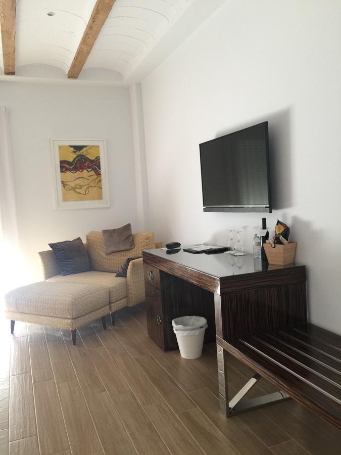 Casa Boquera Hotel Carche Ngoại thất bức ảnh