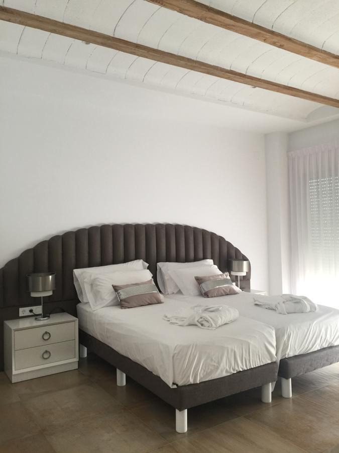 Casa Boquera Hotel Carche Ngoại thất bức ảnh
