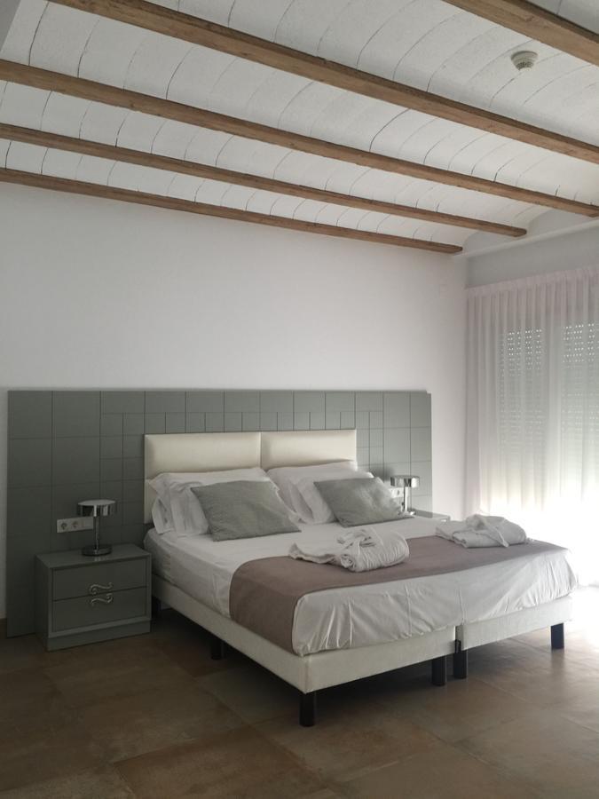 Casa Boquera Hotel Carche Ngoại thất bức ảnh