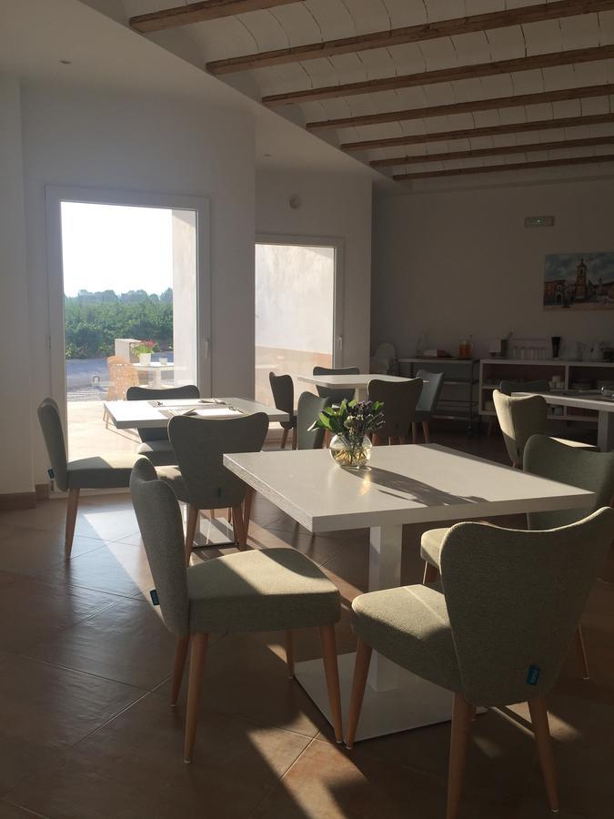 Casa Boquera Hotel Carche Ngoại thất bức ảnh