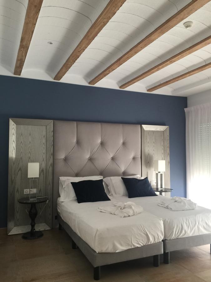 Casa Boquera Hotel Carche Ngoại thất bức ảnh